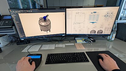 Maßgeschneiderte Produkte / Sonderanfertigungen