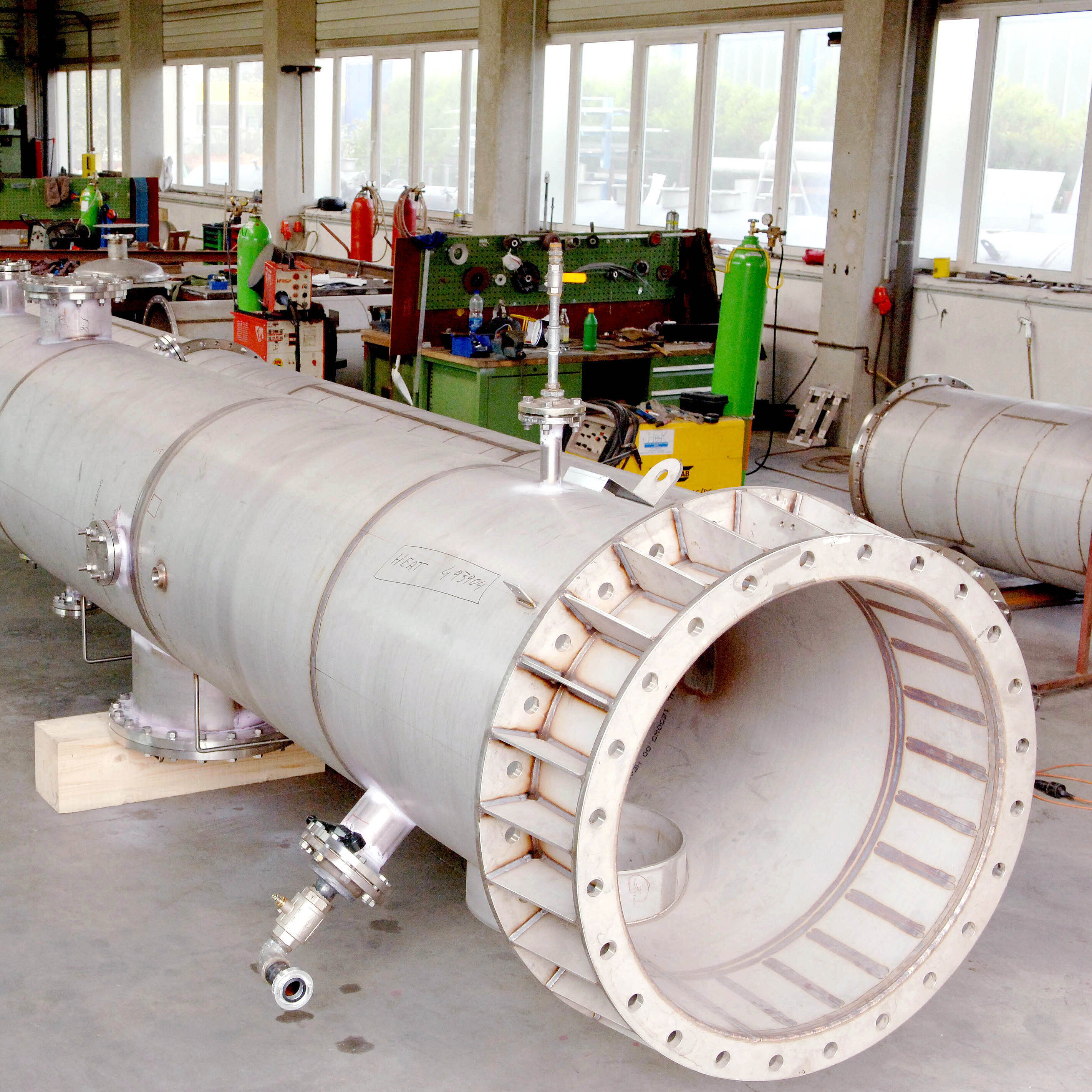 pressure vessel