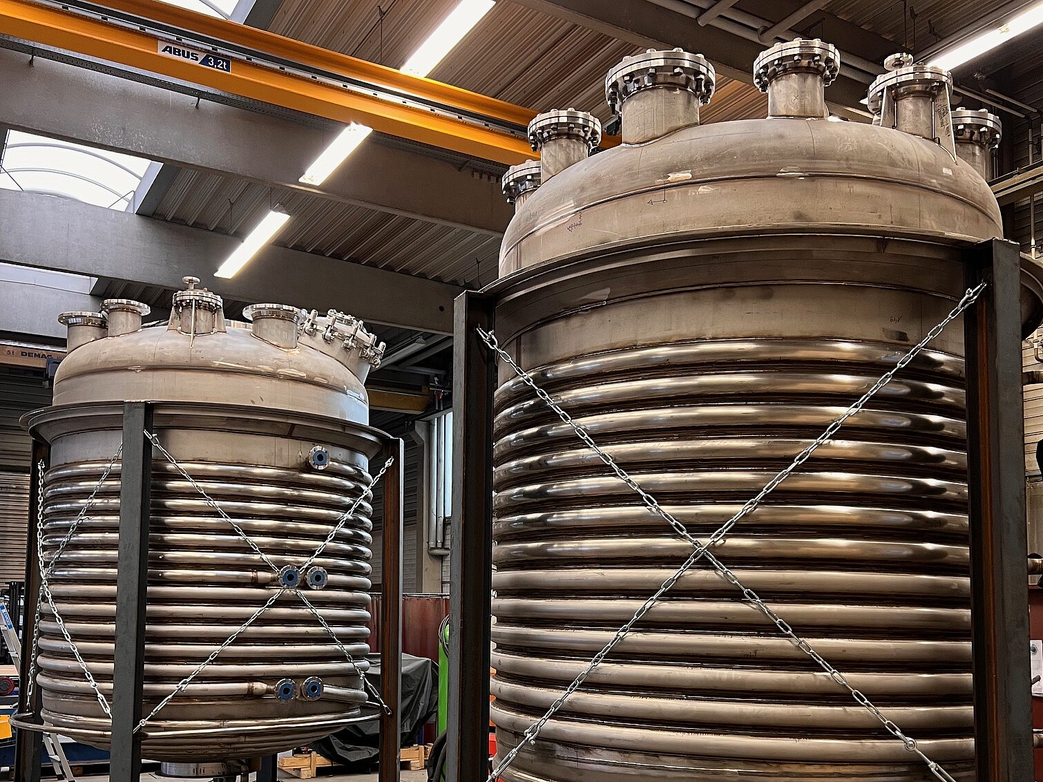 pressure vessel