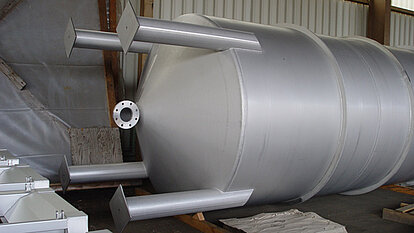 Lagertank