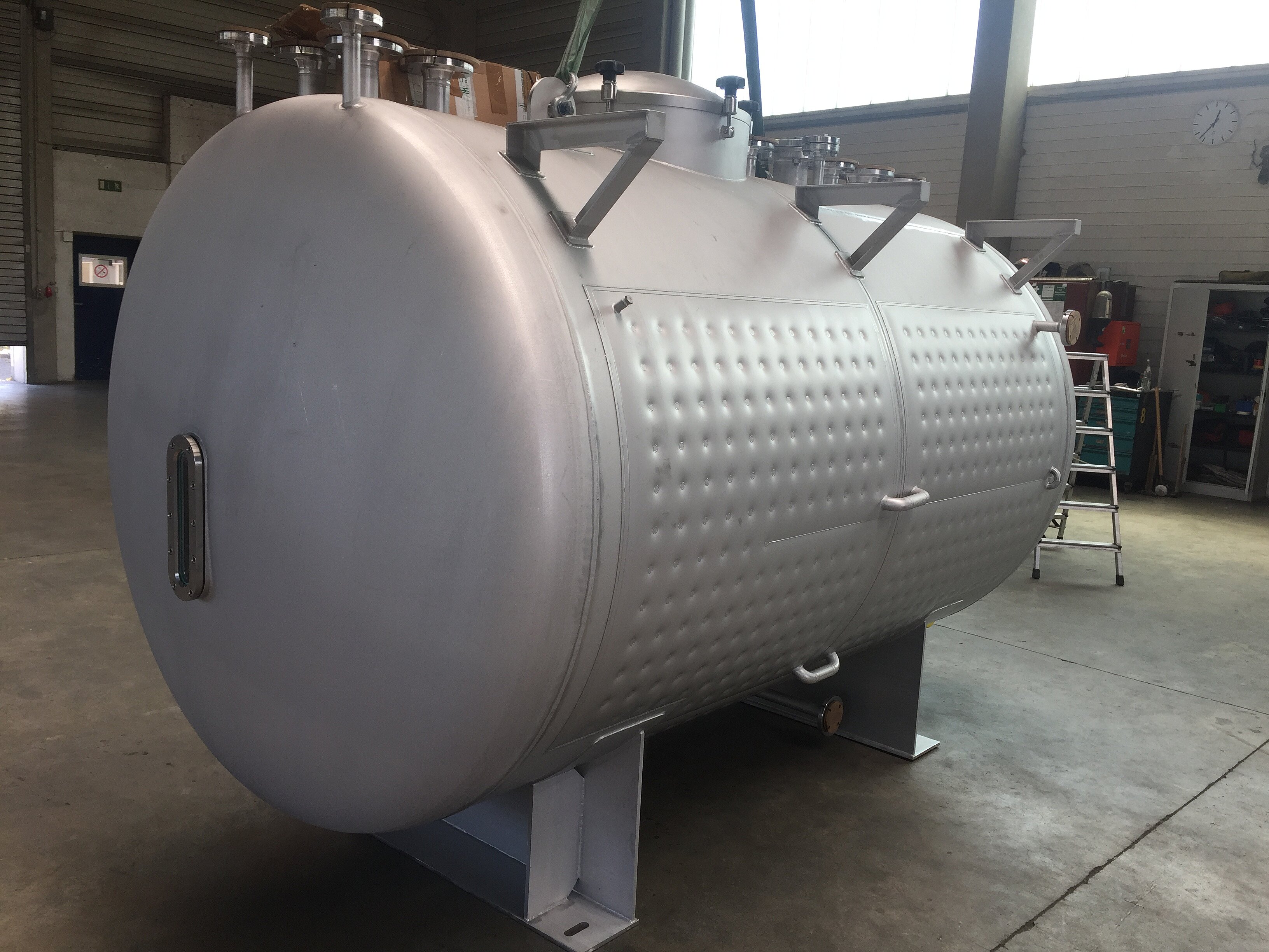 Lagertank