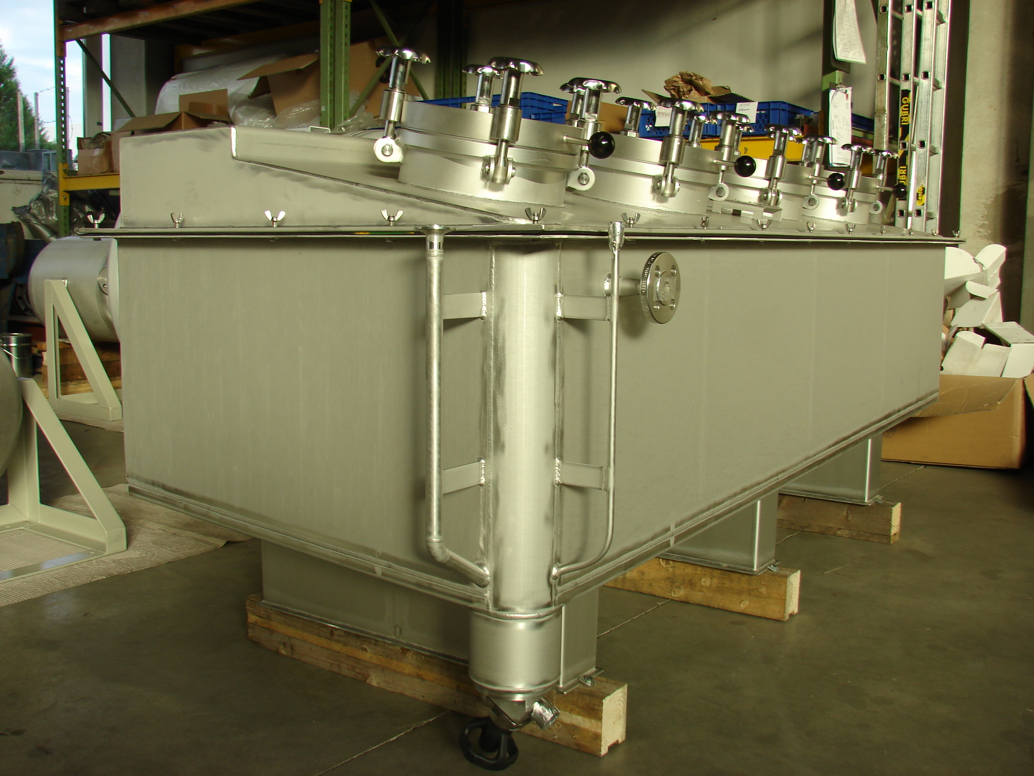 Lagertank