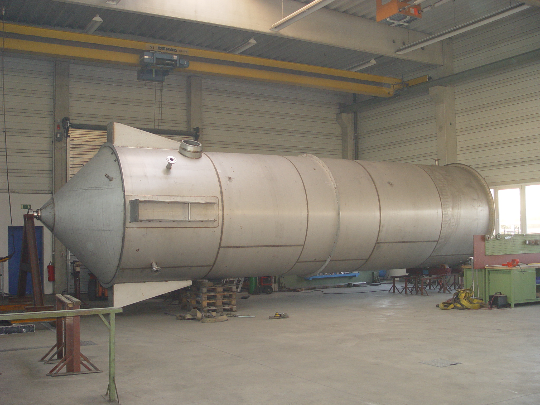 Lagertank